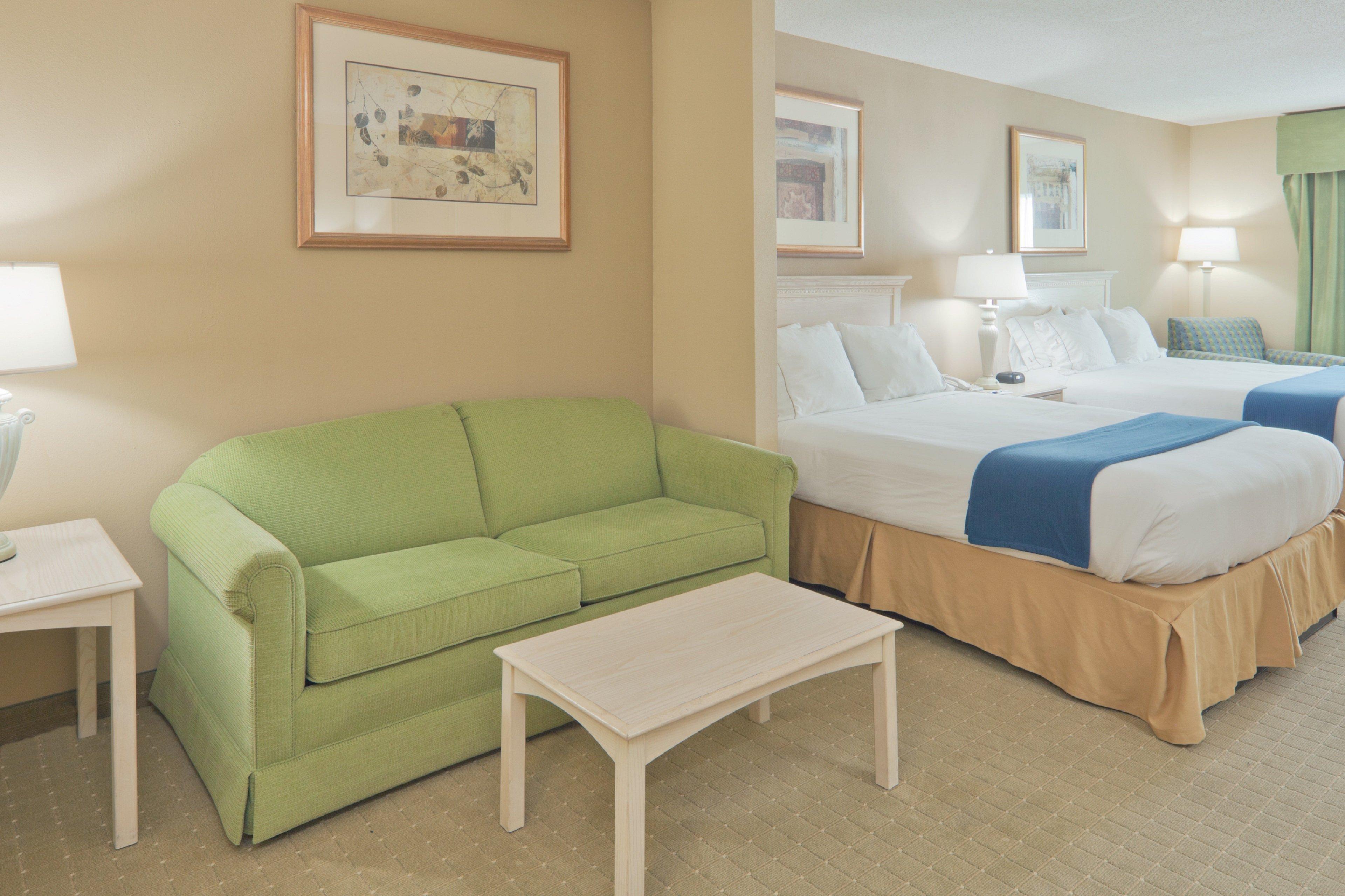 Holiday Inn Express Hotel & Suites Memphis Southwind By Ihg Экстерьер фото