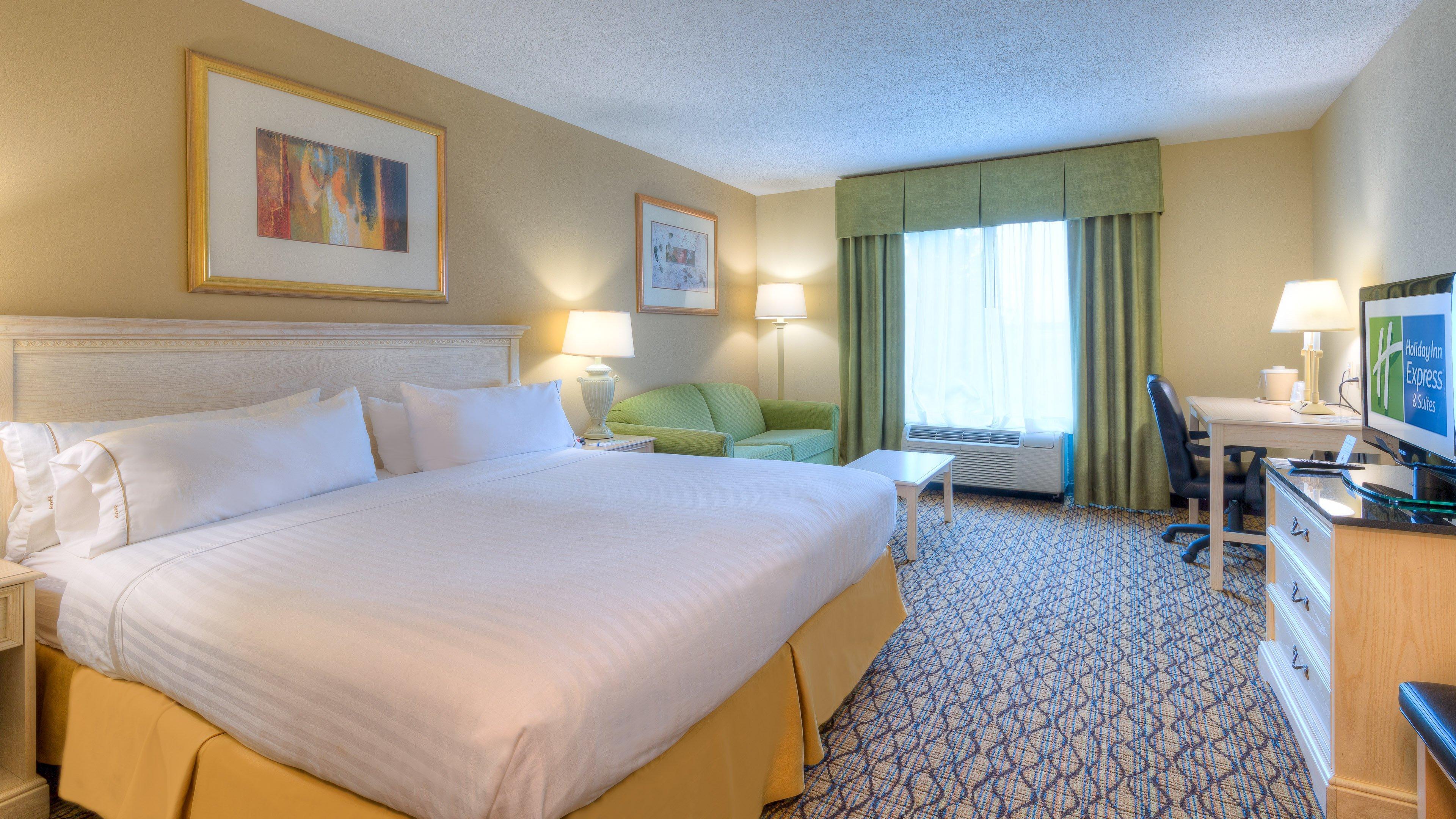 Holiday Inn Express Hotel & Suites Memphis Southwind By Ihg Экстерьер фото