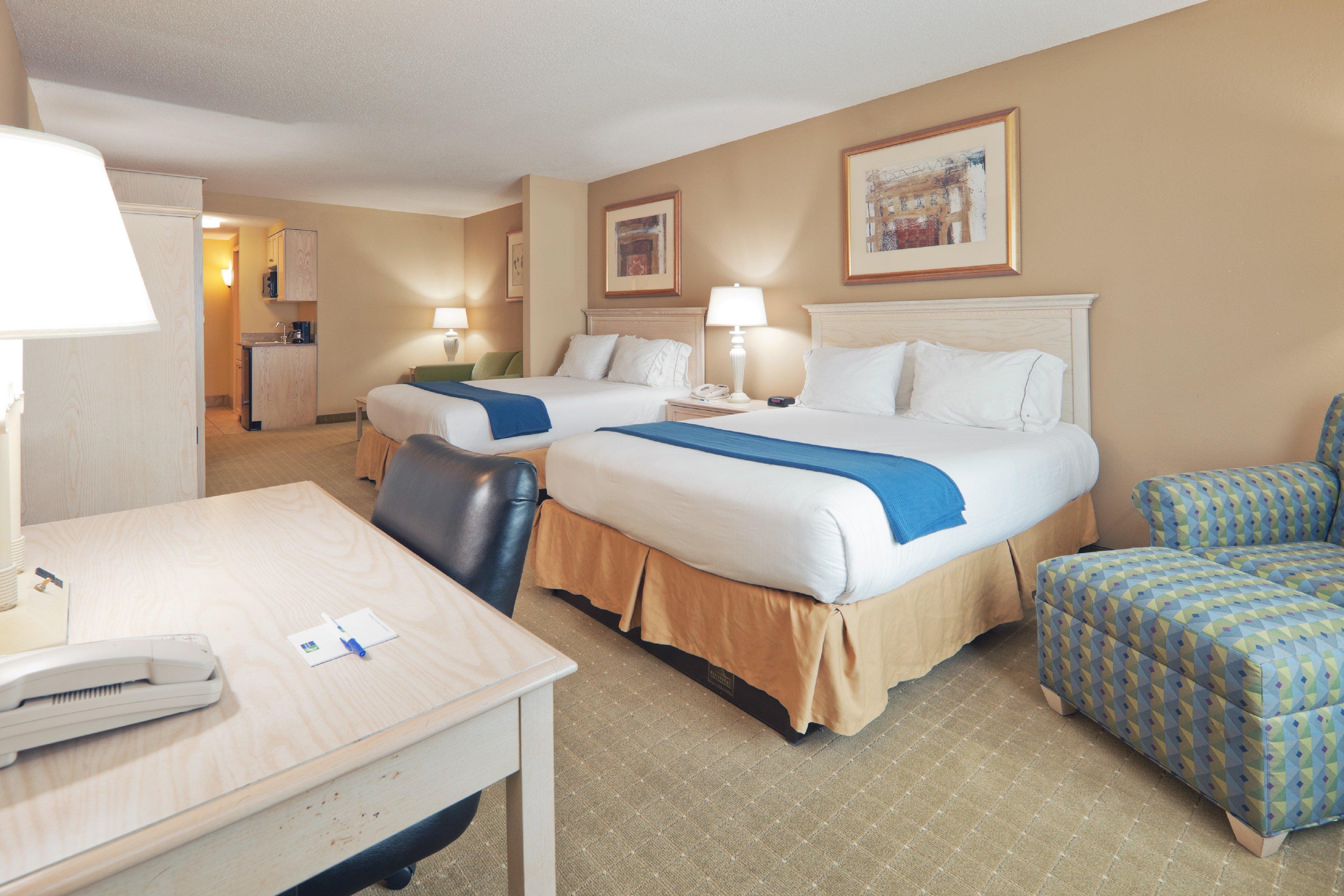 Holiday Inn Express Hotel & Suites Memphis Southwind By Ihg Экстерьер фото