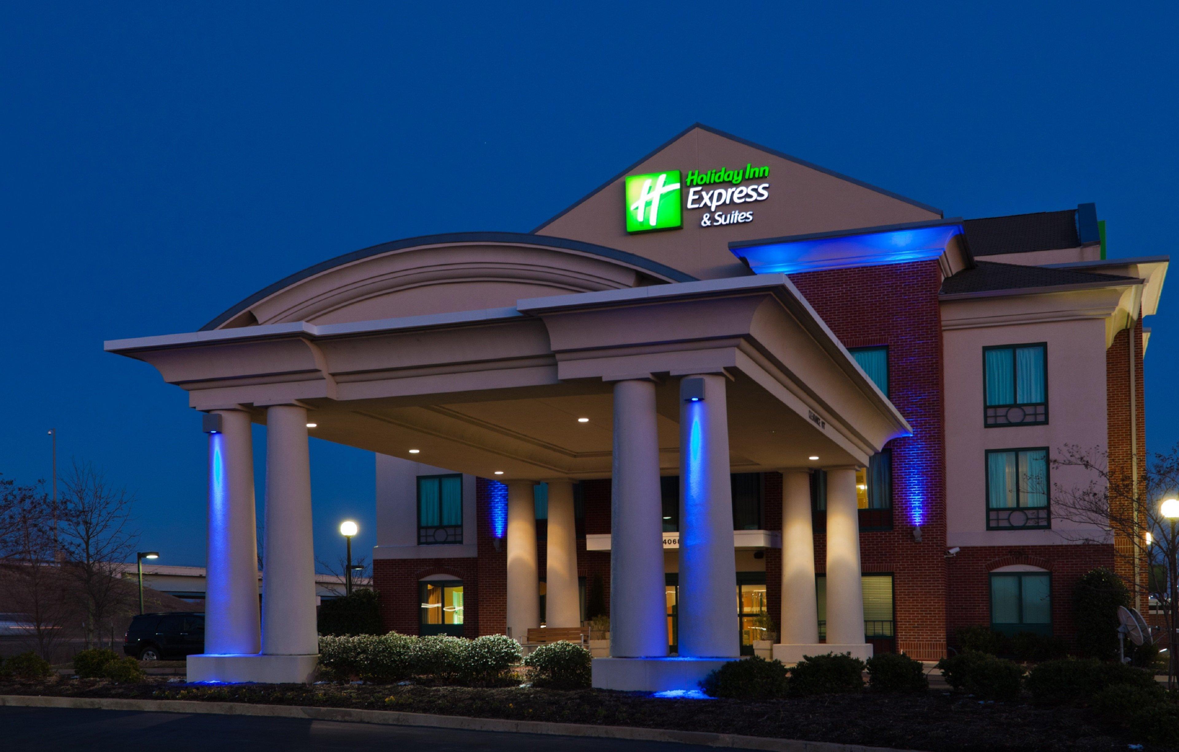 Holiday Inn Express Hotel & Suites Memphis Southwind By Ihg Экстерьер фото