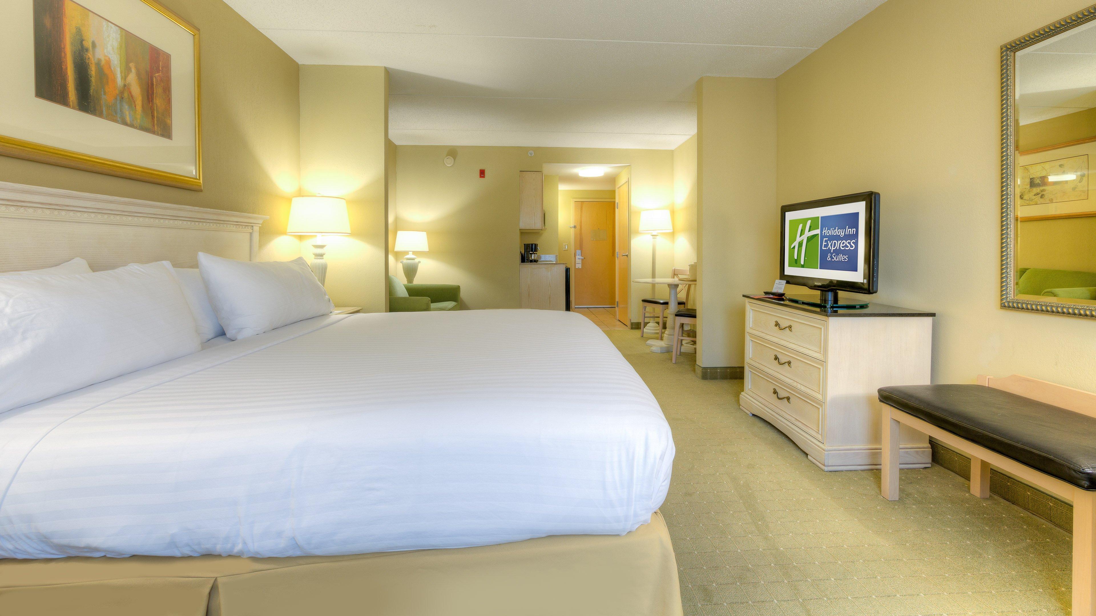 Holiday Inn Express Hotel & Suites Memphis Southwind By Ihg Экстерьер фото