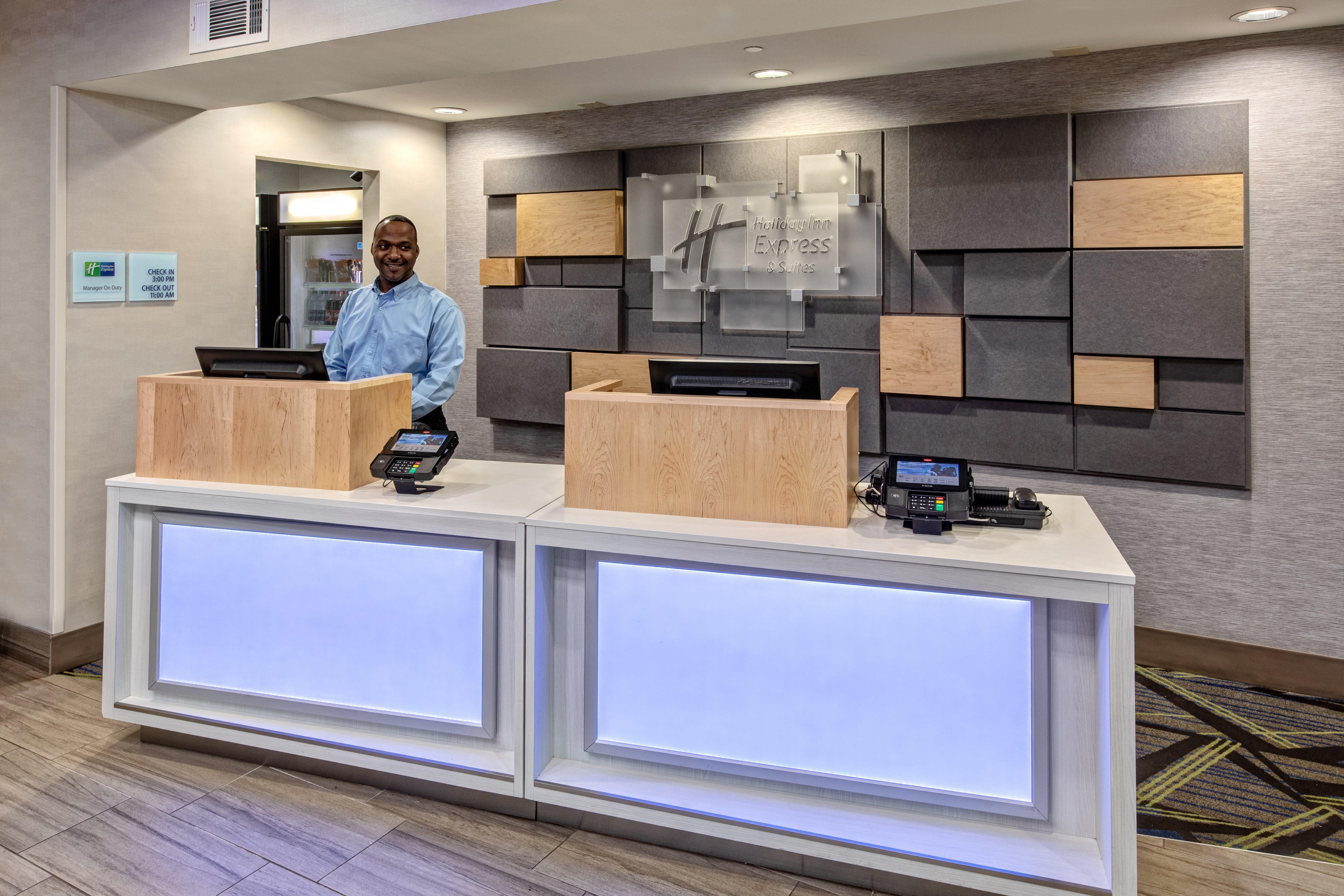 Holiday Inn Express Hotel & Suites Memphis Southwind By Ihg Экстерьер фото