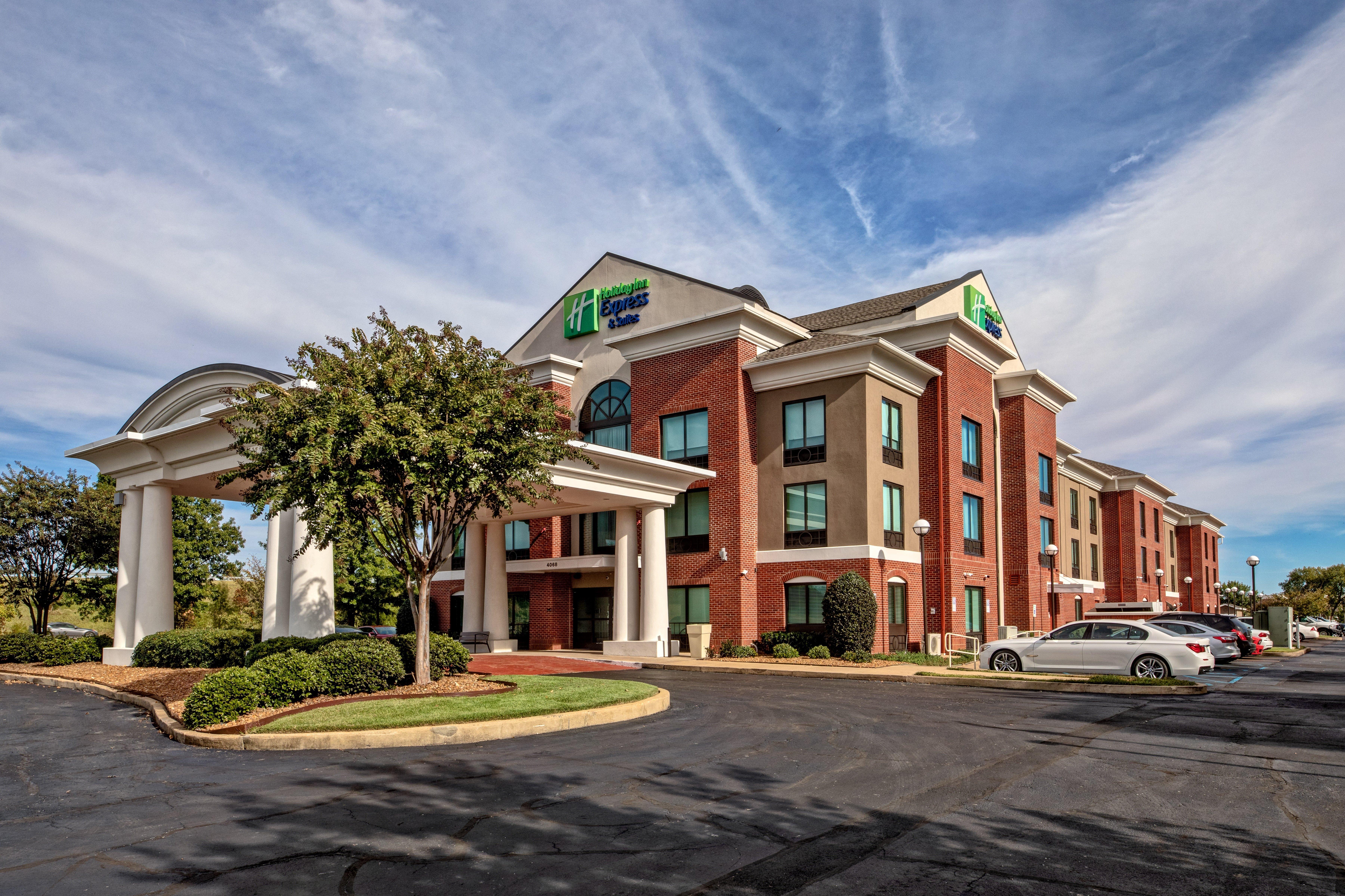 Holiday Inn Express Hotel & Suites Memphis Southwind By Ihg Экстерьер фото