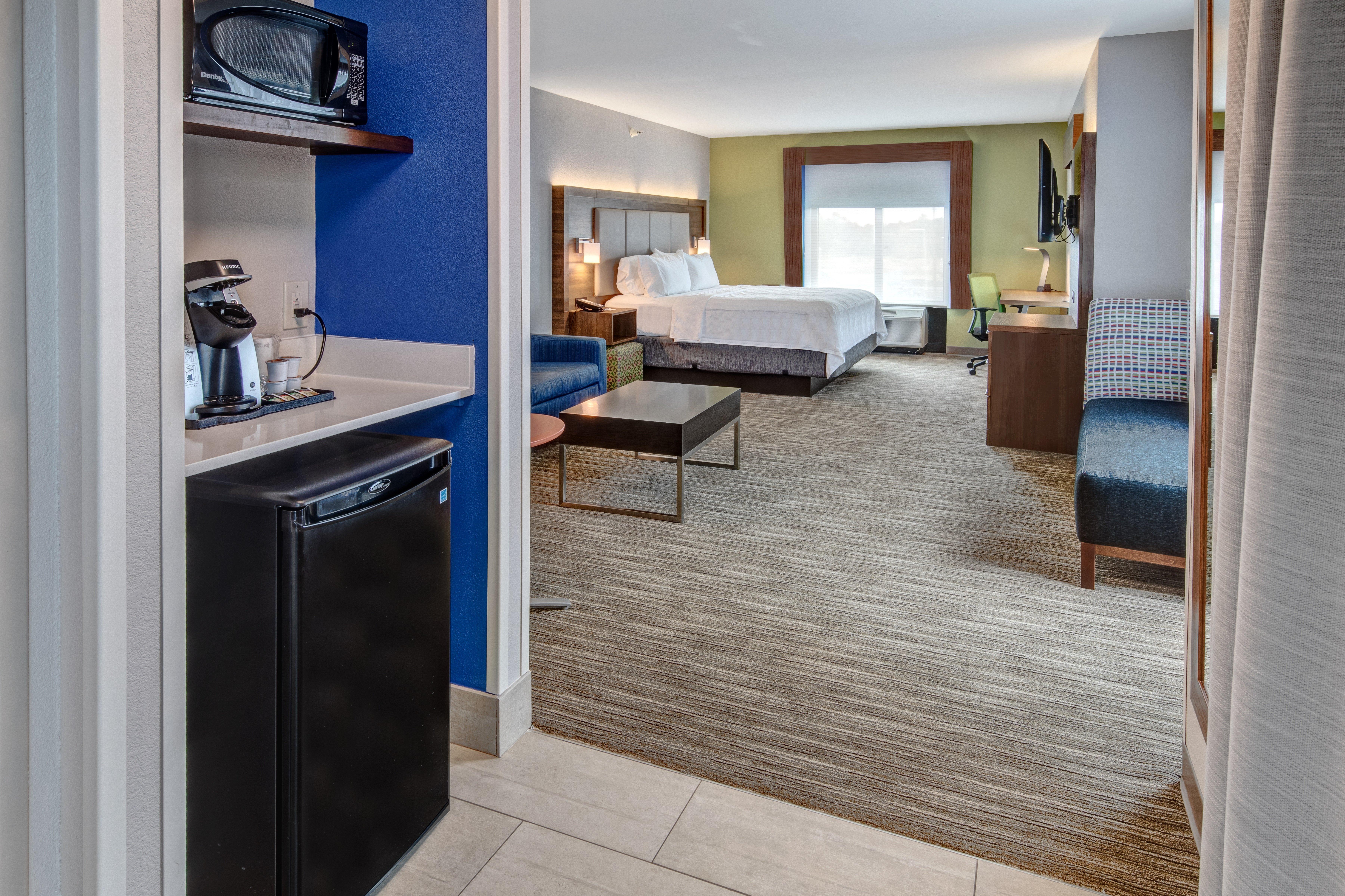 Holiday Inn Express Hotel & Suites Memphis Southwind By Ihg Экстерьер фото